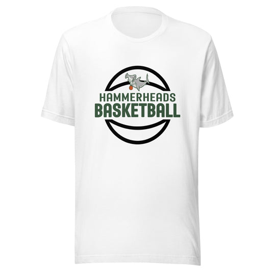 Performance | T-Shirt | Hammerheads Basketball