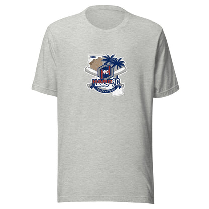 Performance | T-Shirt | Hard 90 Legacy | Badge Logo