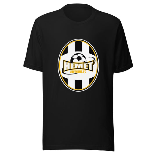 Performance | T-Shirt | Hemet Juventus | Crest Logo