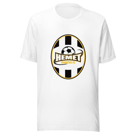 Performance | T-Shirt | Hemet Juventus | Crest Logo
