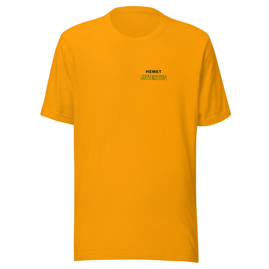 Performance | T-Shirt | Hemet Juventus | Modern Script Logo