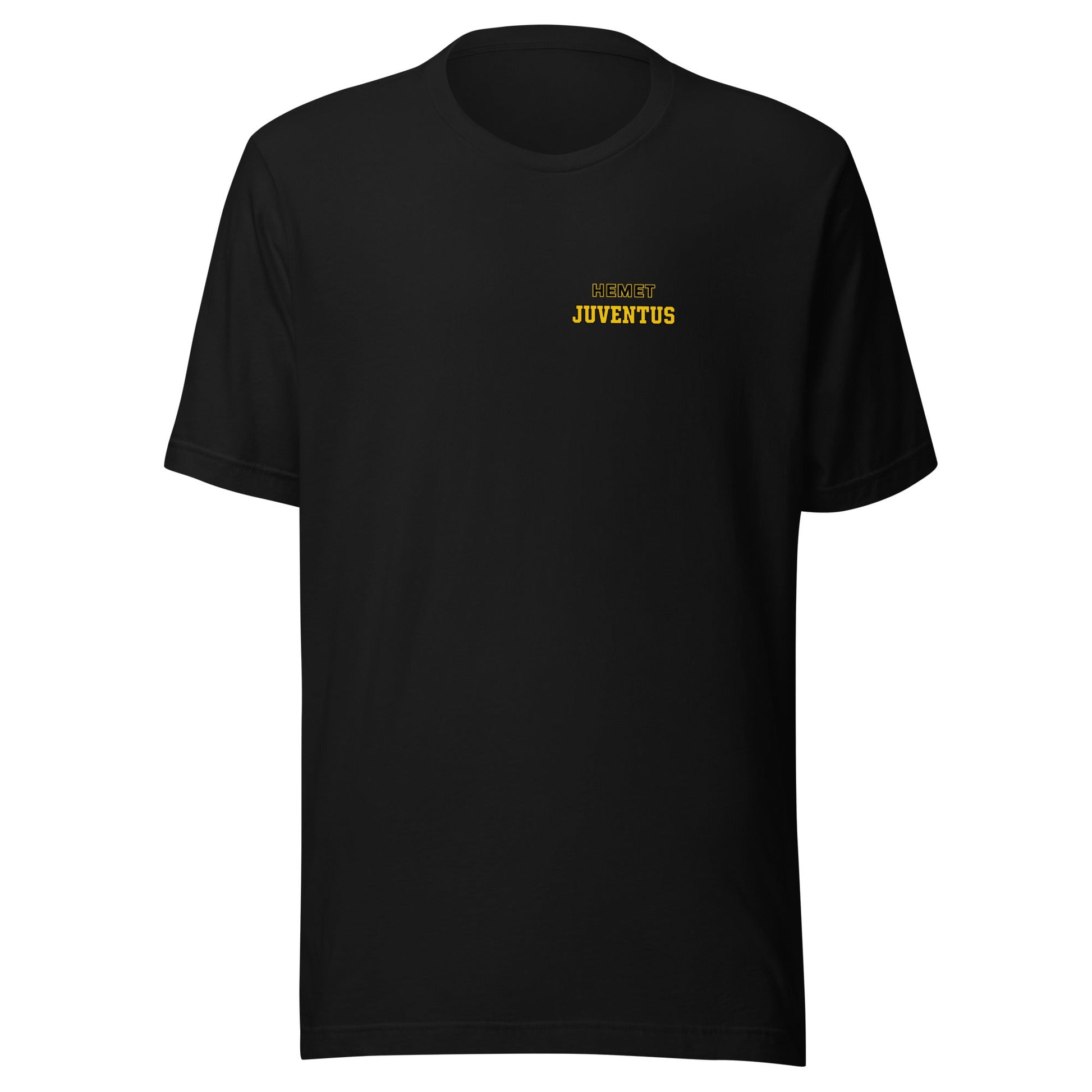 Performance | T-Shirt | Hemet Juventus | Modern Script Logo
