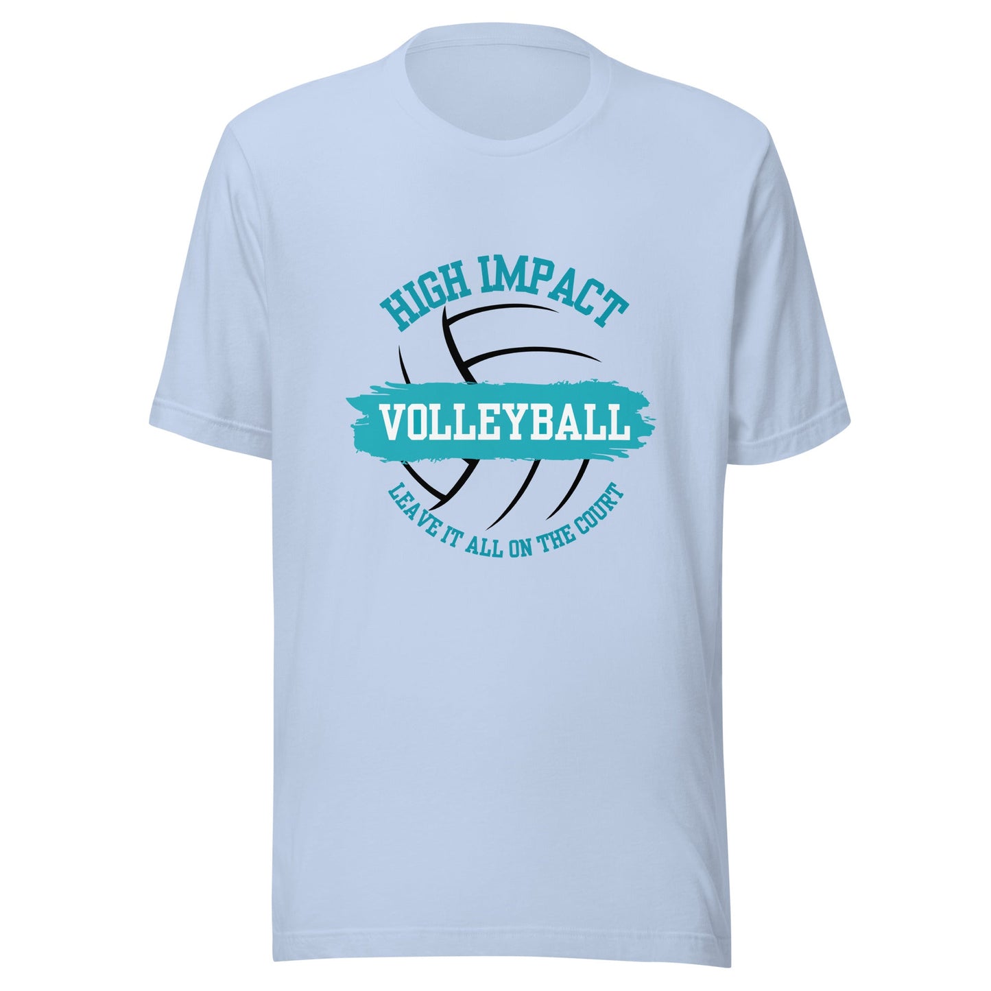 Performance | T-Shirt | High Impact VBC | Classic Logo