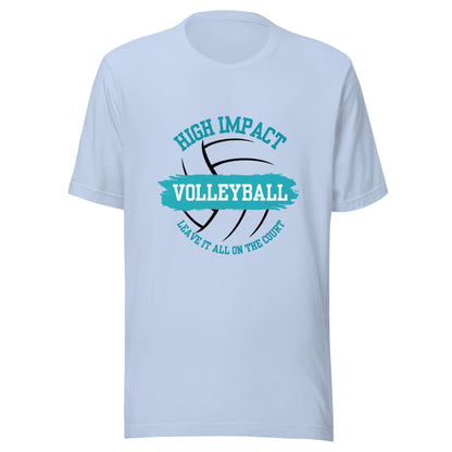 Performance | T-Shirt | High Impact VBC | Classic Logo