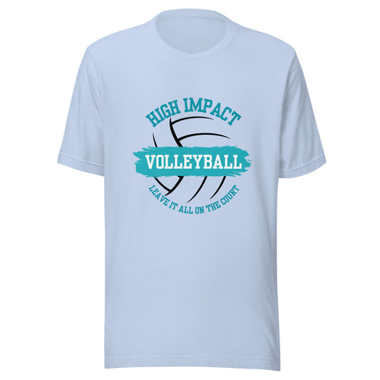 Performance | T-Shirt | High Impact VBC | Classic Logo