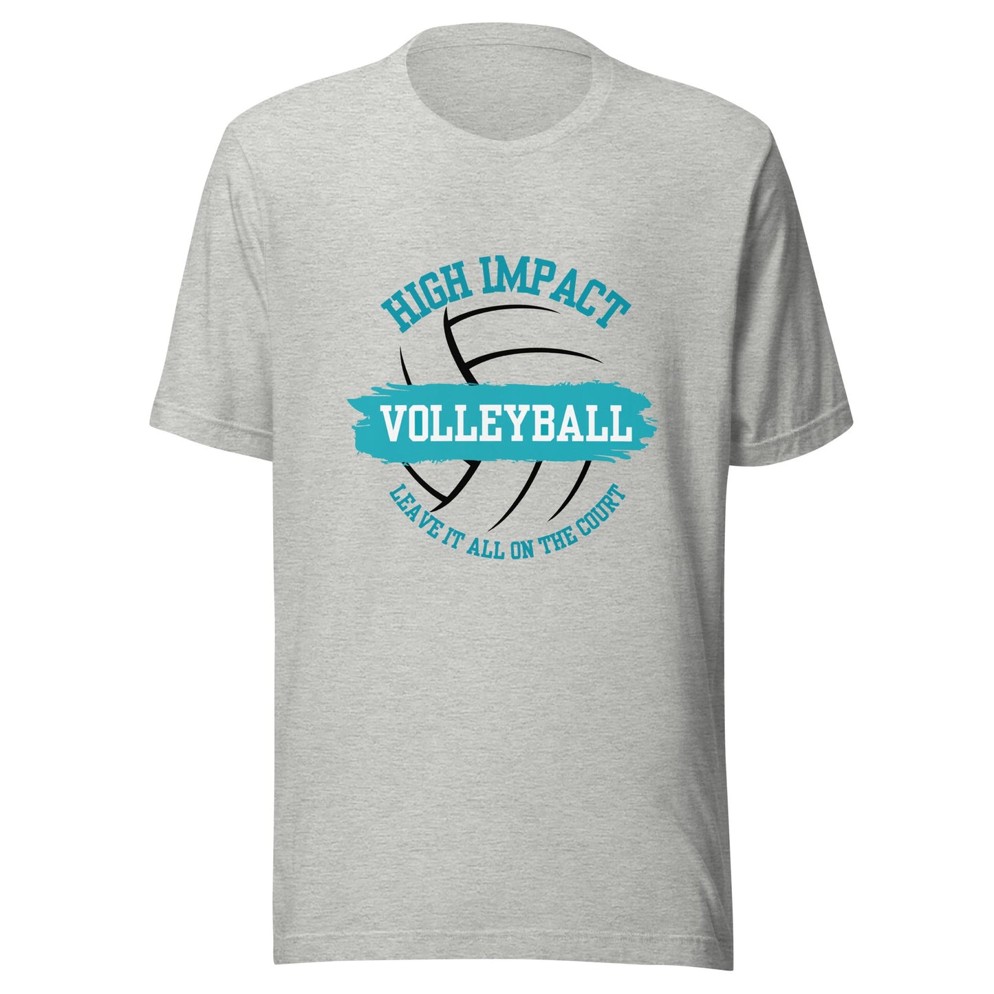 Performance | T-Shirt | High Impact VBC | Classic Logo