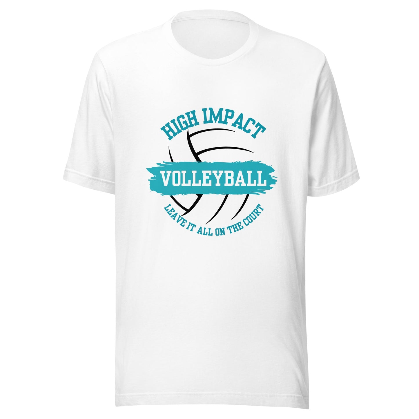 Performance | T-Shirt | High Impact VBC | Classic Logo