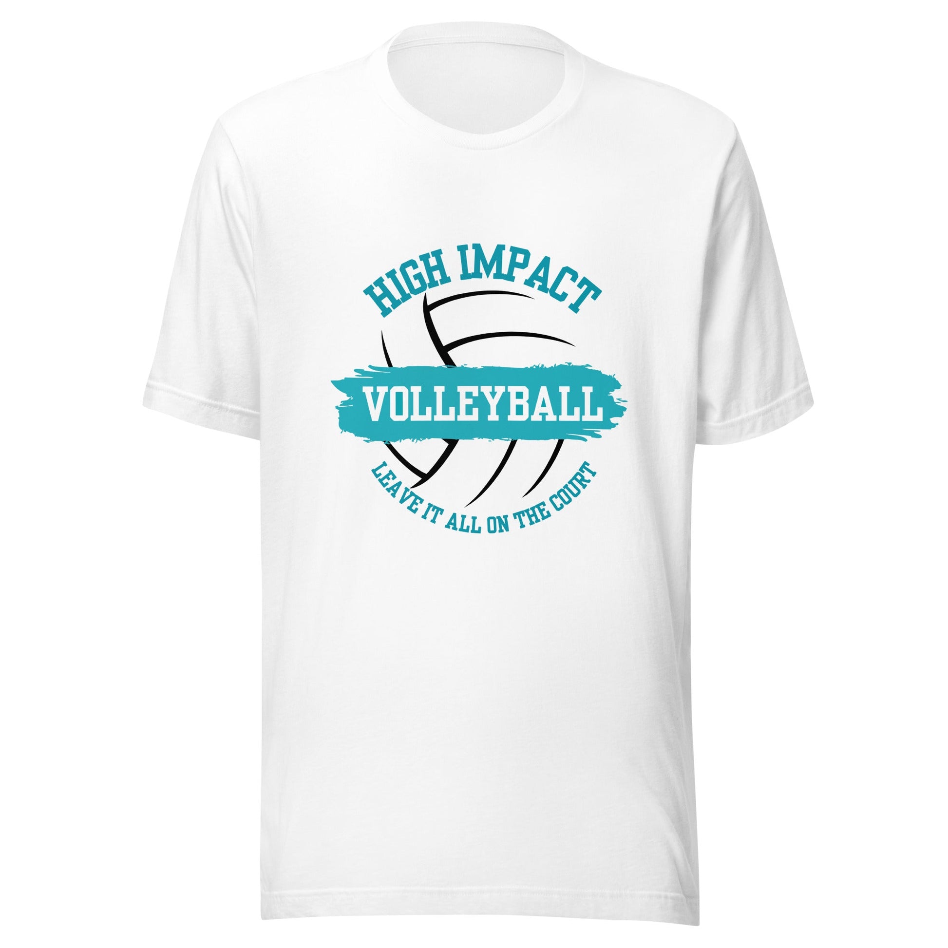 Performance | T-Shirt | High Impact VBC | Classic Logo