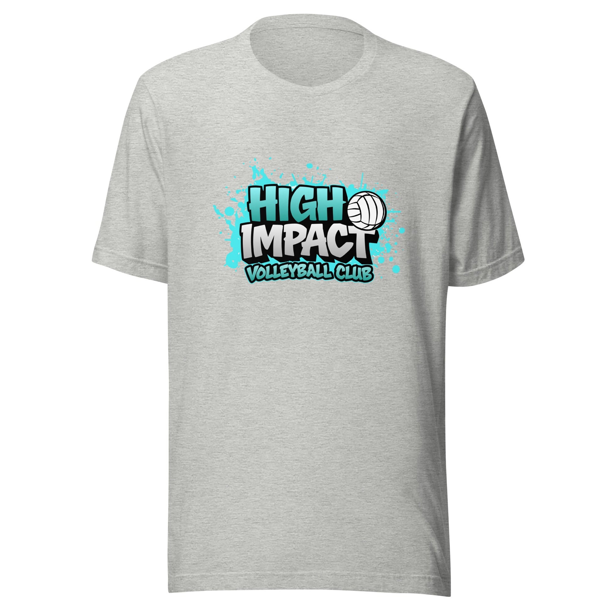 Performance | T-Shirt | High Impact VBC | Modern Script Logo