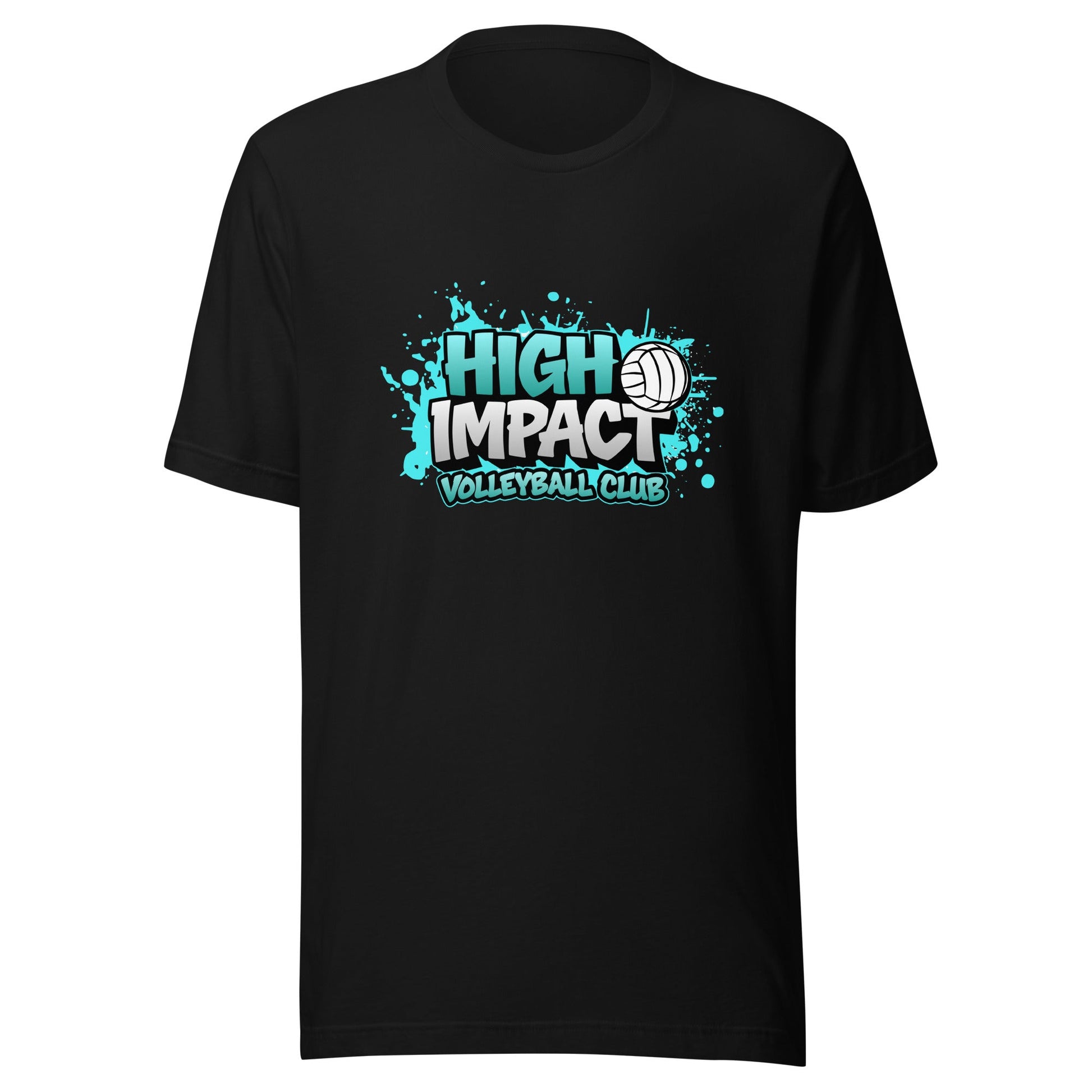 Performance | T-Shirt | High Impact VBC | Modern Script Logo