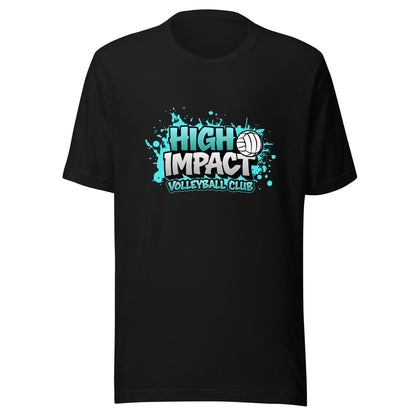 Performance | T-Shirt | High Impact VBC | Modern Script Logo