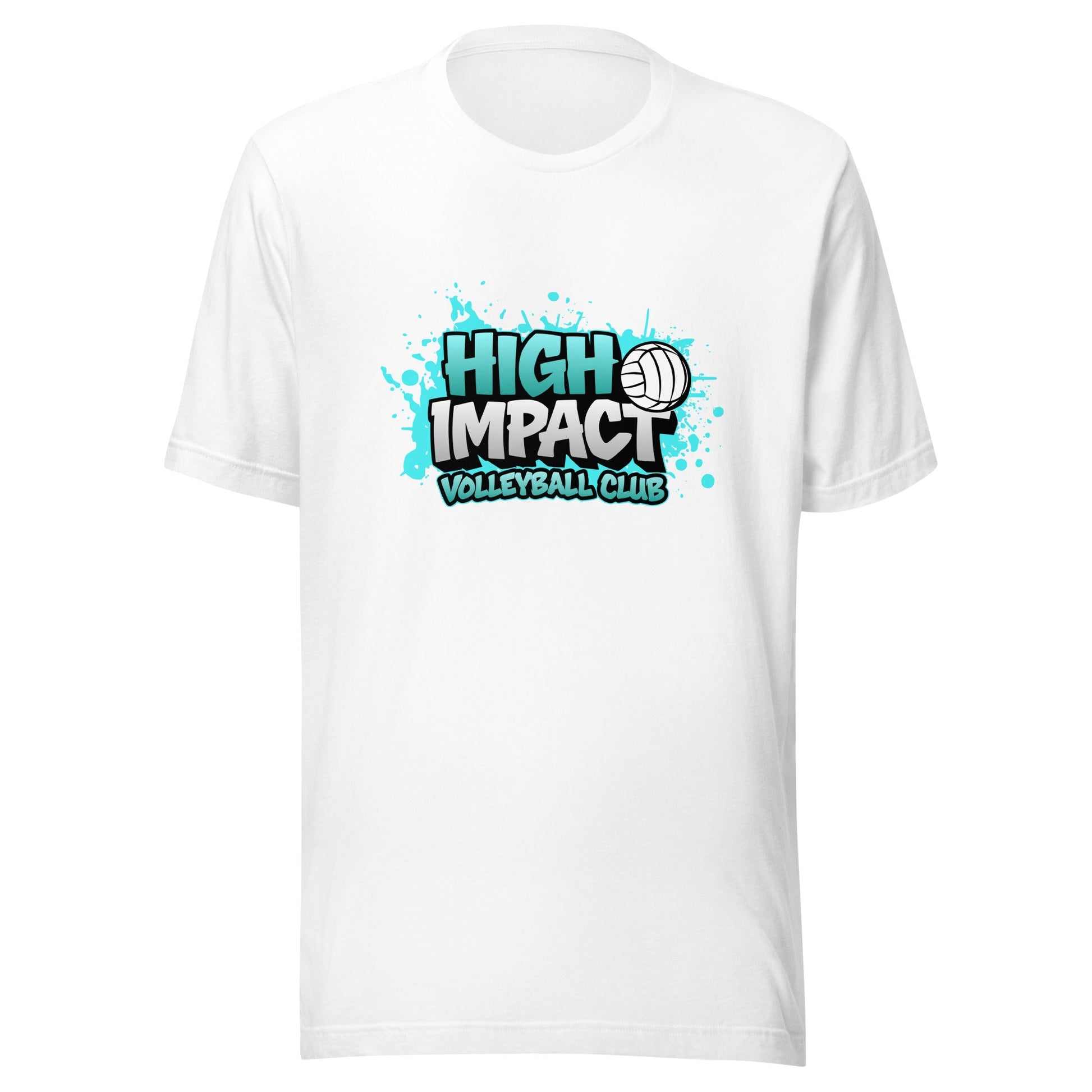 Performance | T-Shirt | High Impact VBC | Modern Script Logo