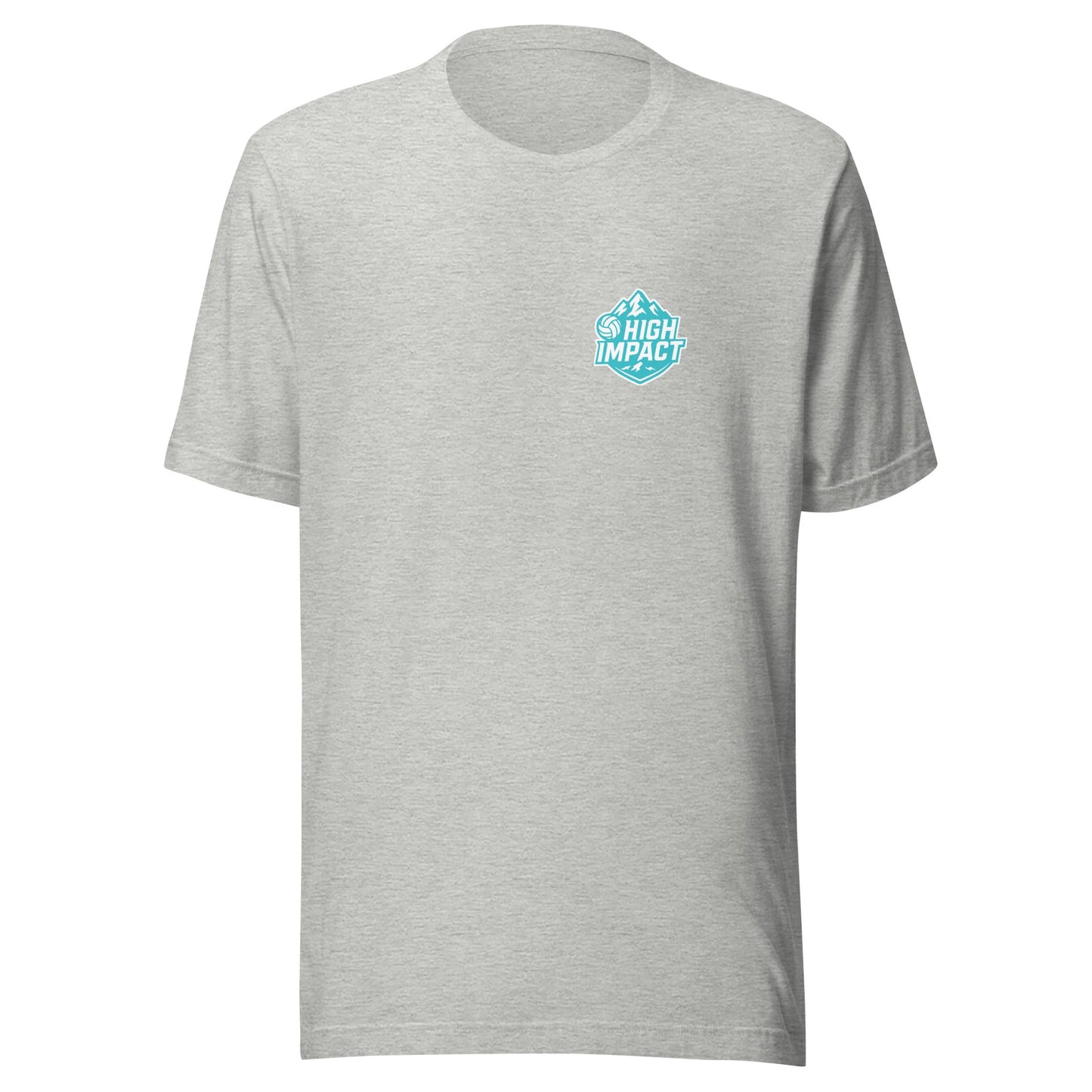 Performance | T-Shirt | High Impact VBC | Shield Logo