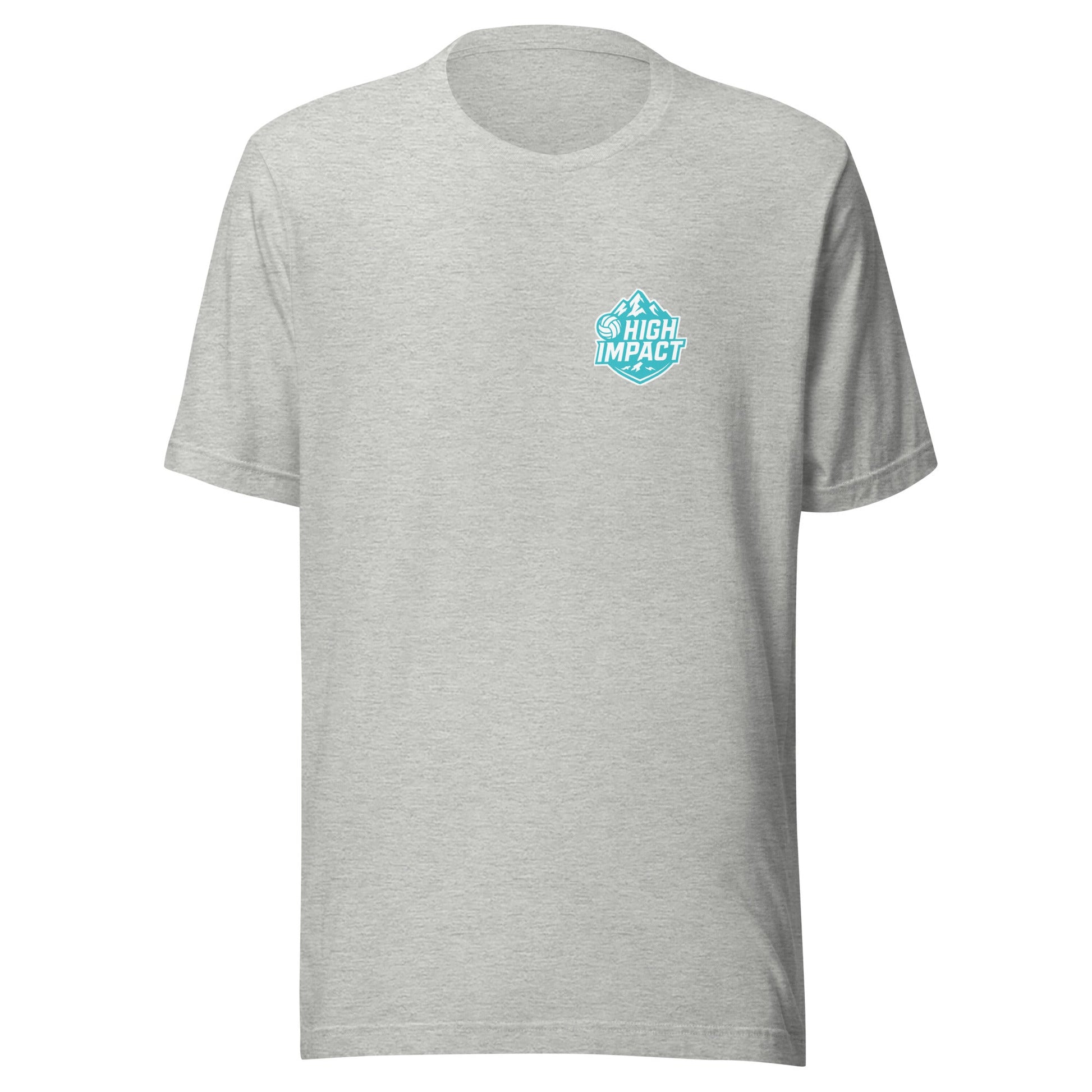Performance | T-Shirt | High Impact VBC | Shield Logo