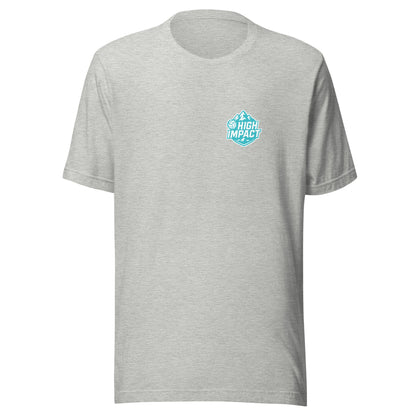 Performance | T-Shirt | High Impact VBC | Shield Logo