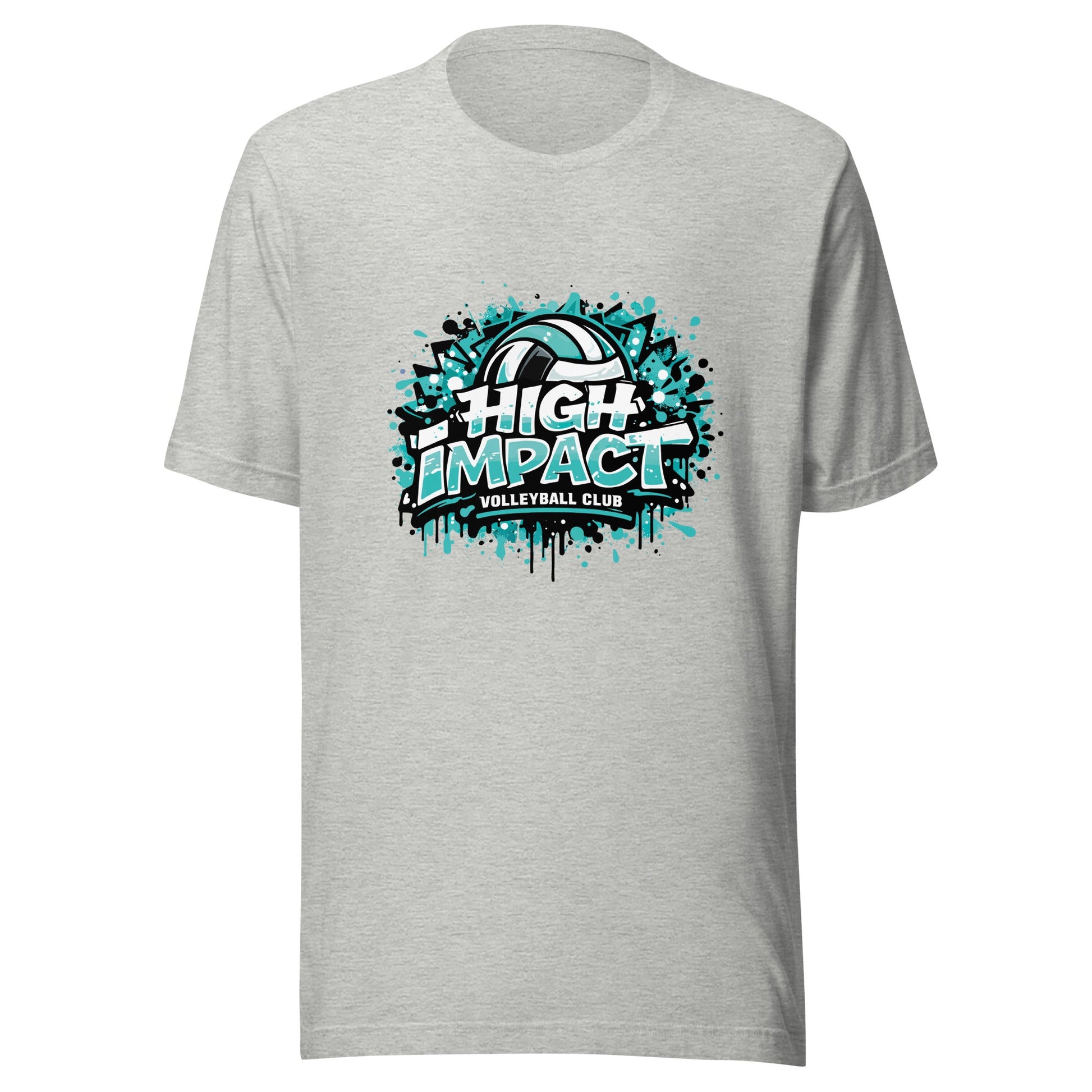 Performance | T-Shirt | High Impact VBC | Splash Logo