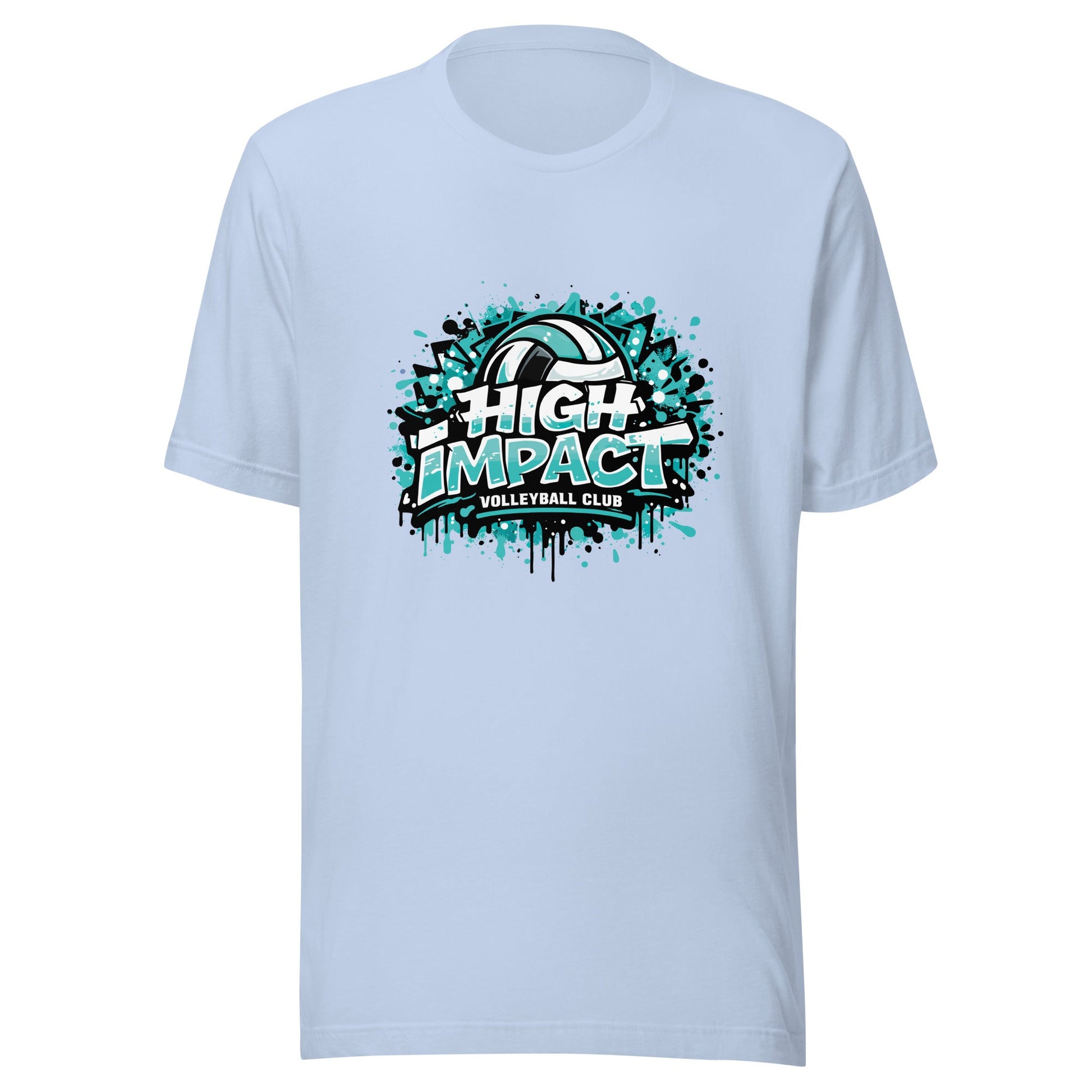 Performance | T-Shirt | High Impact VBC | Splash Logo