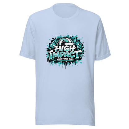 Performance | T-Shirt | High Impact VBC | Splash Logo