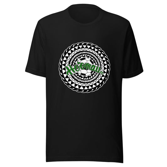 Performance | T-Shirt | Hoomau FC | Emblem Logo