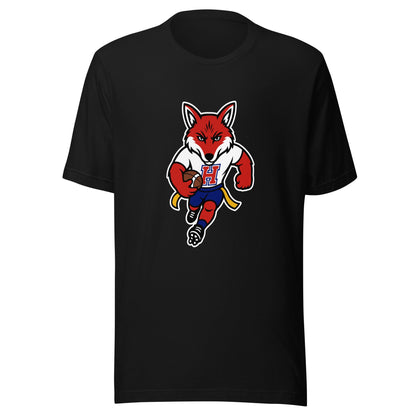 Performance | T-Shirt | Hornell Flag Football | Mascot Logo
