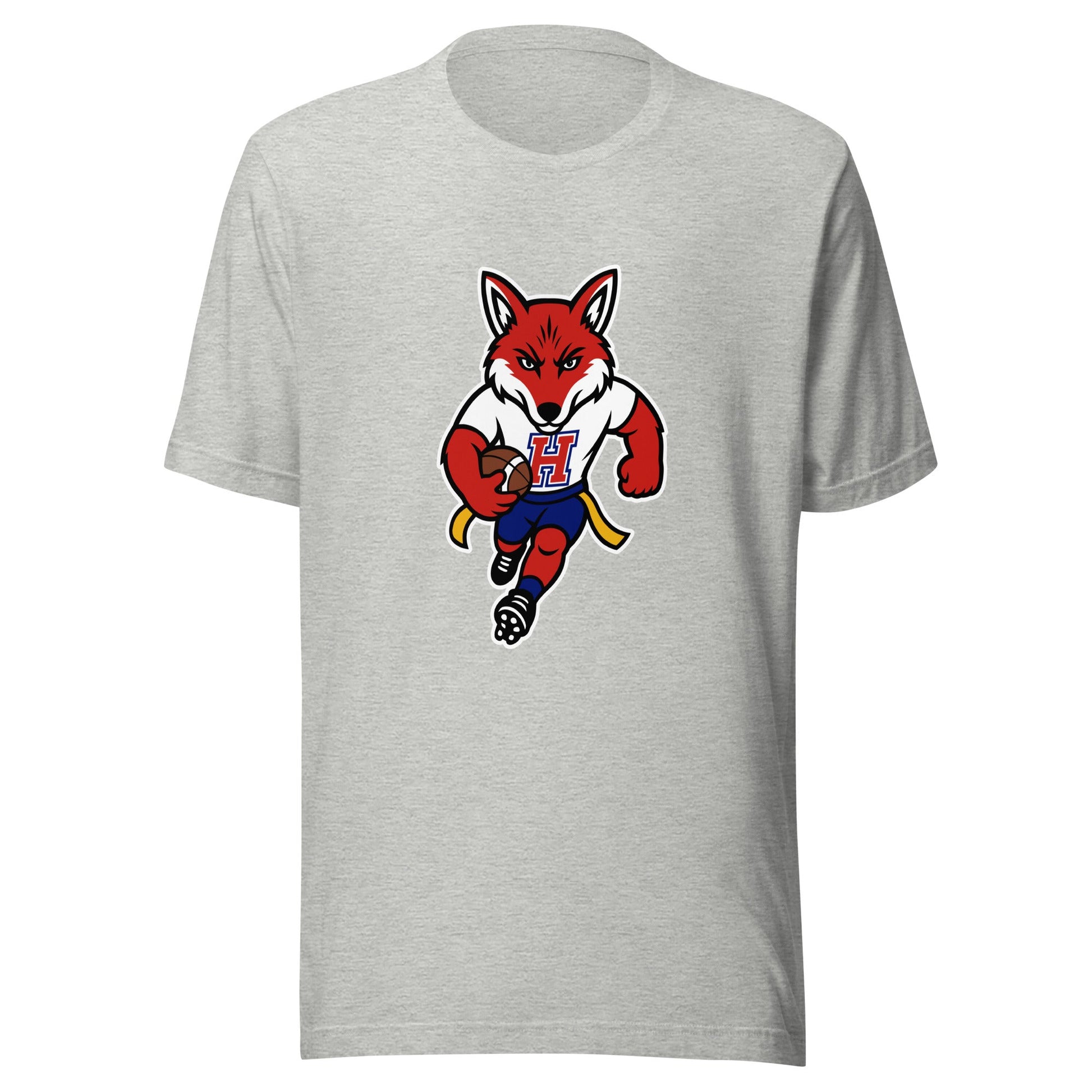 Performance | T-Shirt | Hornell Flag Football | Mascot Logo