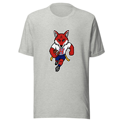 Performance | T-Shirt | Hornell Flag Football | Mascot Logo
