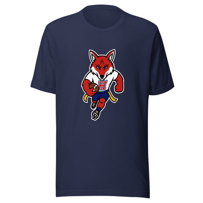 Performance | T-Shirt | Hornell Flag Football | Mascot Logo