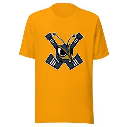 Performance | T-Shirt | HORNETS | Emblem Logo