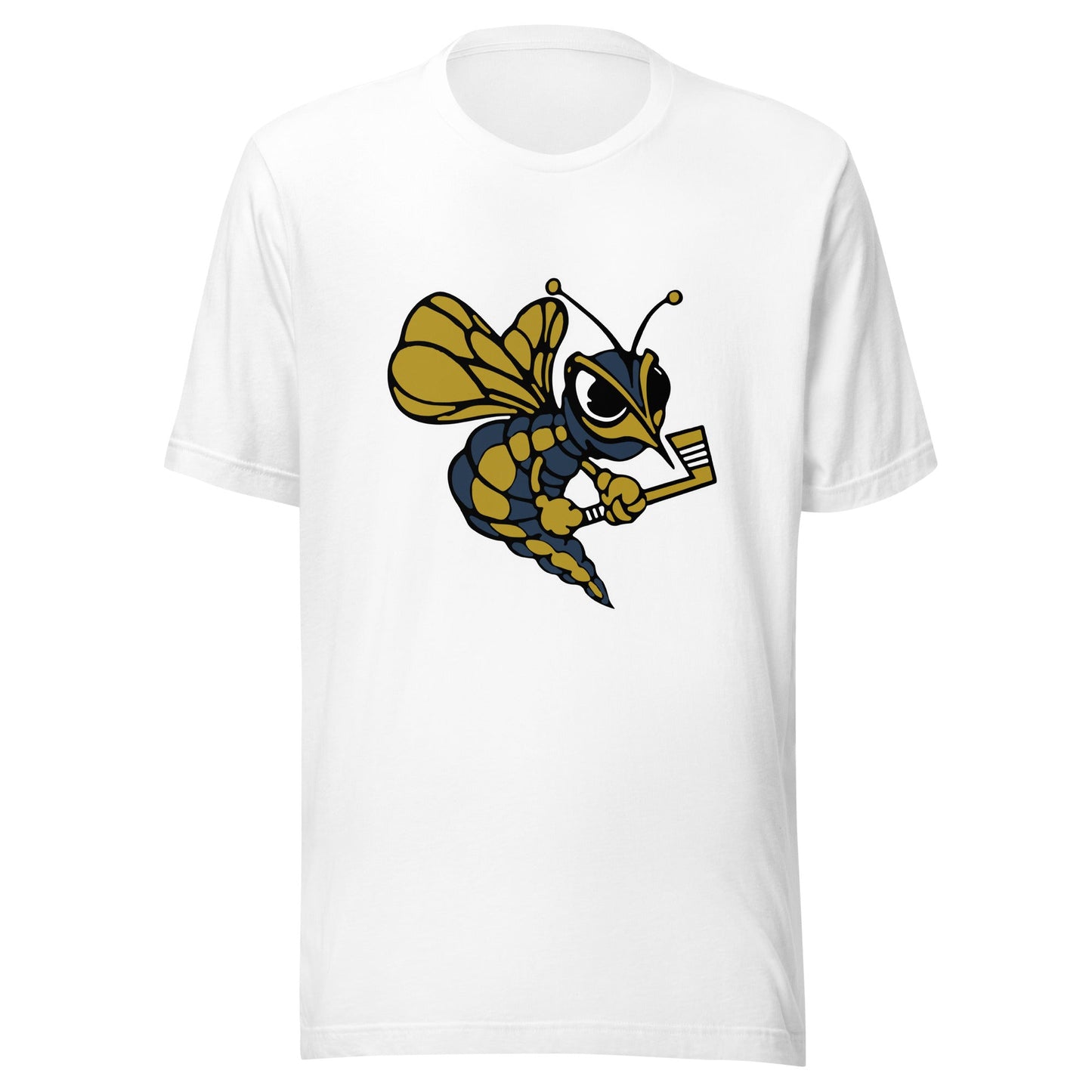 Performance | T-Shirt | HORNETS | Mascot Logo