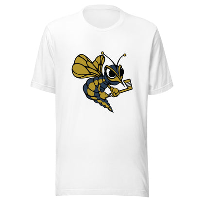 Performance | T-Shirt | HORNETS | Mascot Logo