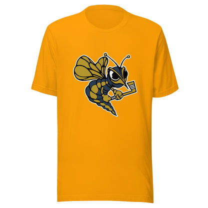 Performance | T-Shirt | HORNETS | Mascot Logo