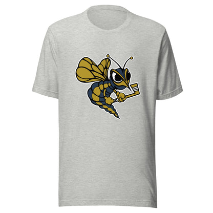 Performance | T-Shirt | HORNETS | Mascot Logo