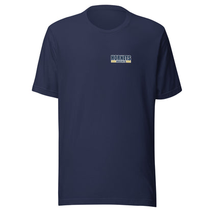 Performance | T-Shirt | HORNETS | Modern Script Logo