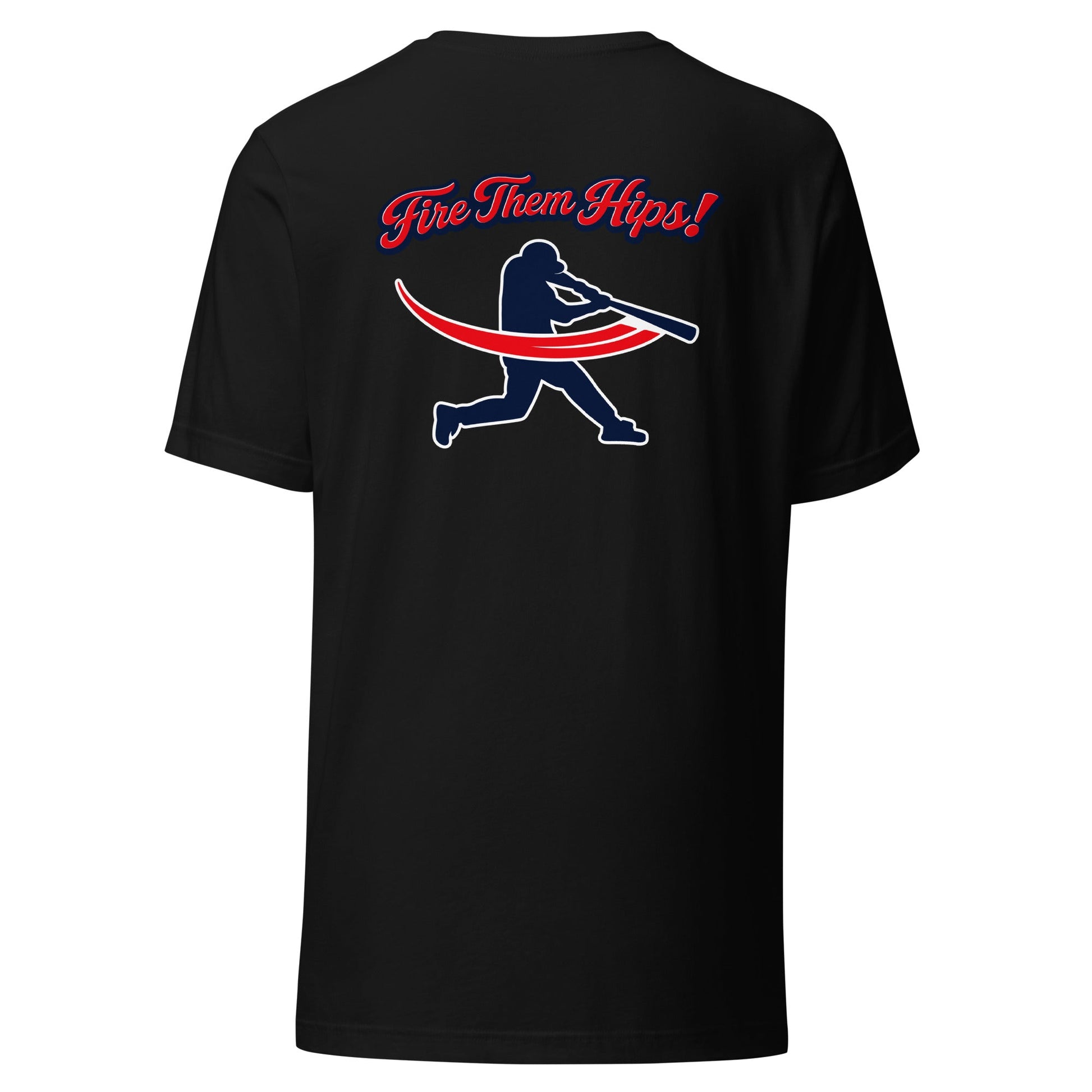 Performance | T-Shirt | Horsham Travel Baseball | Home - Run Crest Logo
