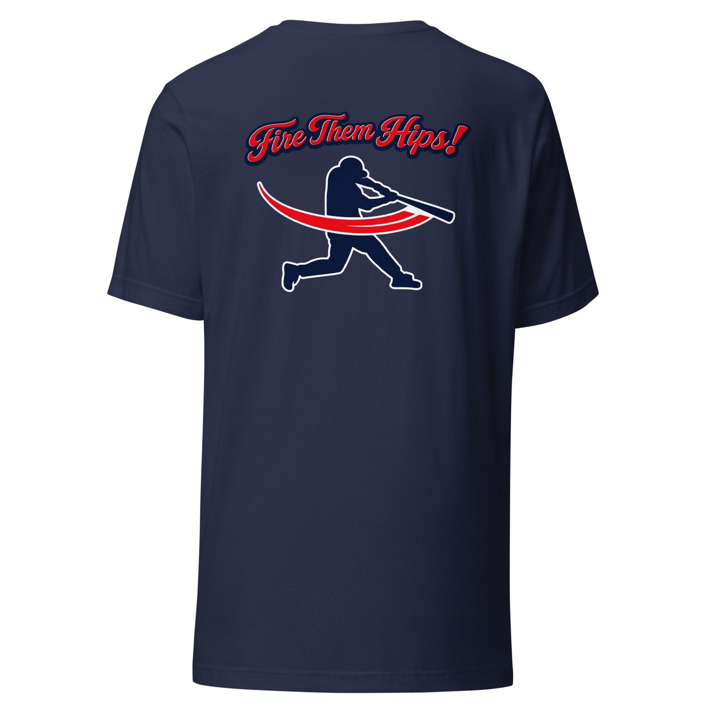 Performance | T-Shirt | Horsham Travel Baseball | Home - Run Crest Logo