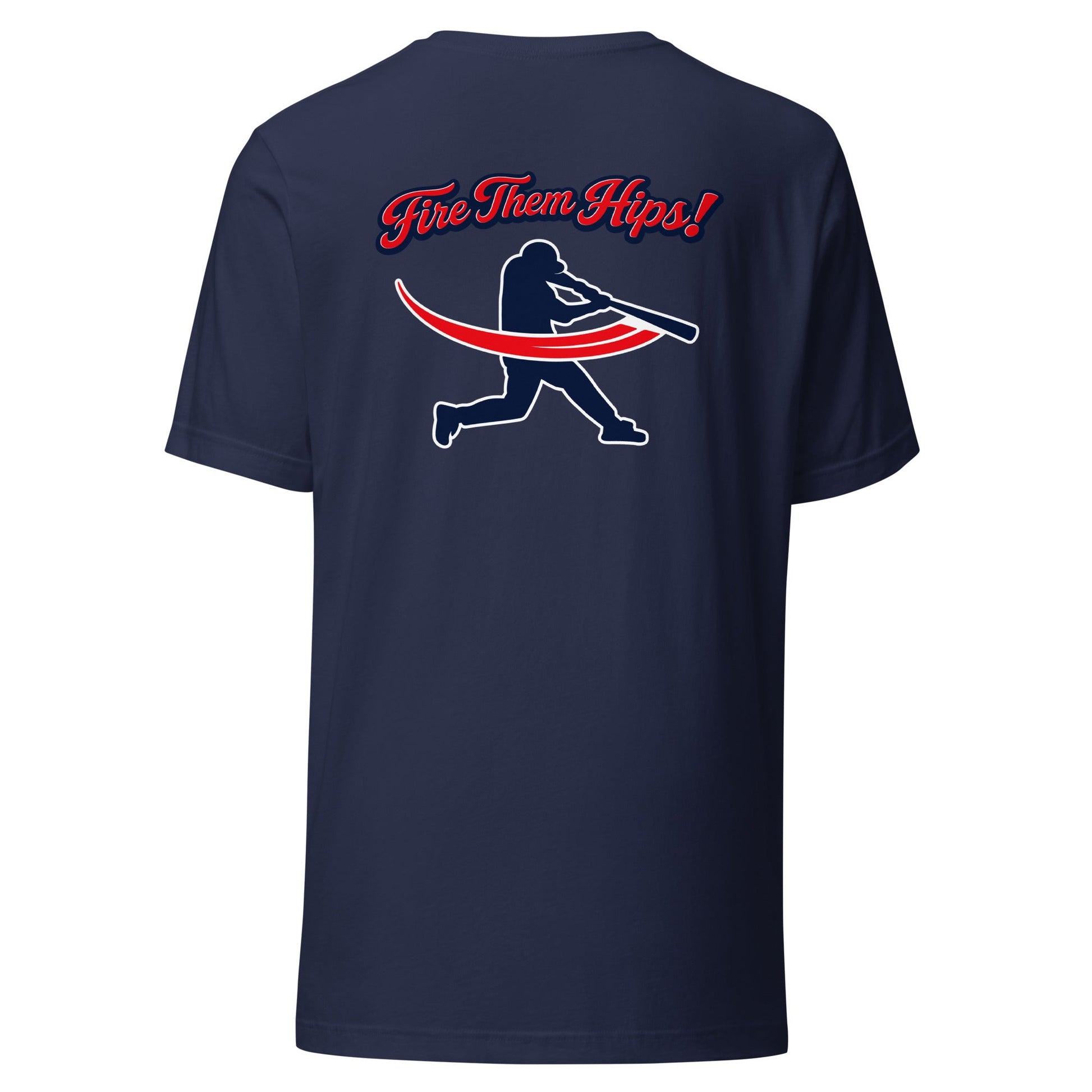 Performance | T-Shirt | Horsham Travel Baseball | Home - Run Crest Logo