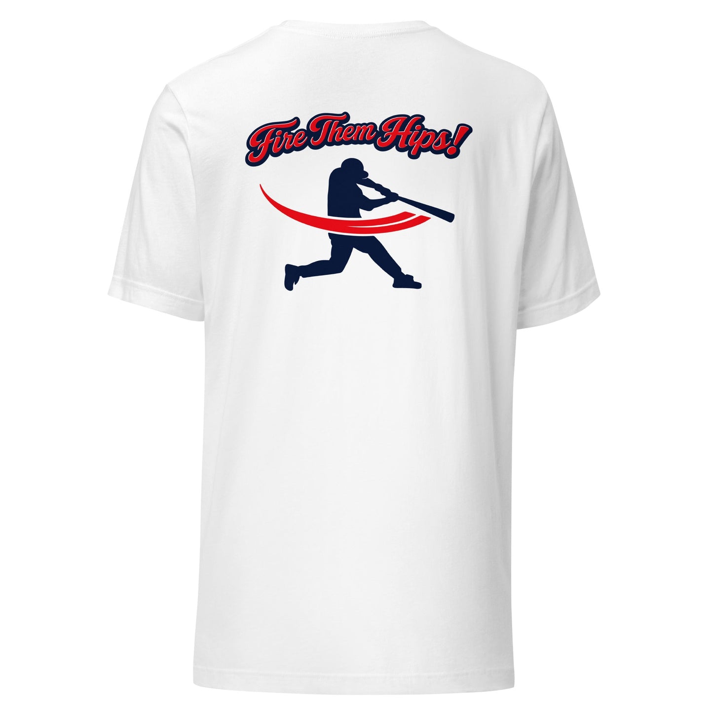 Performance | T-Shirt | Horsham Travel Baseball | Home - Run Crest Logo