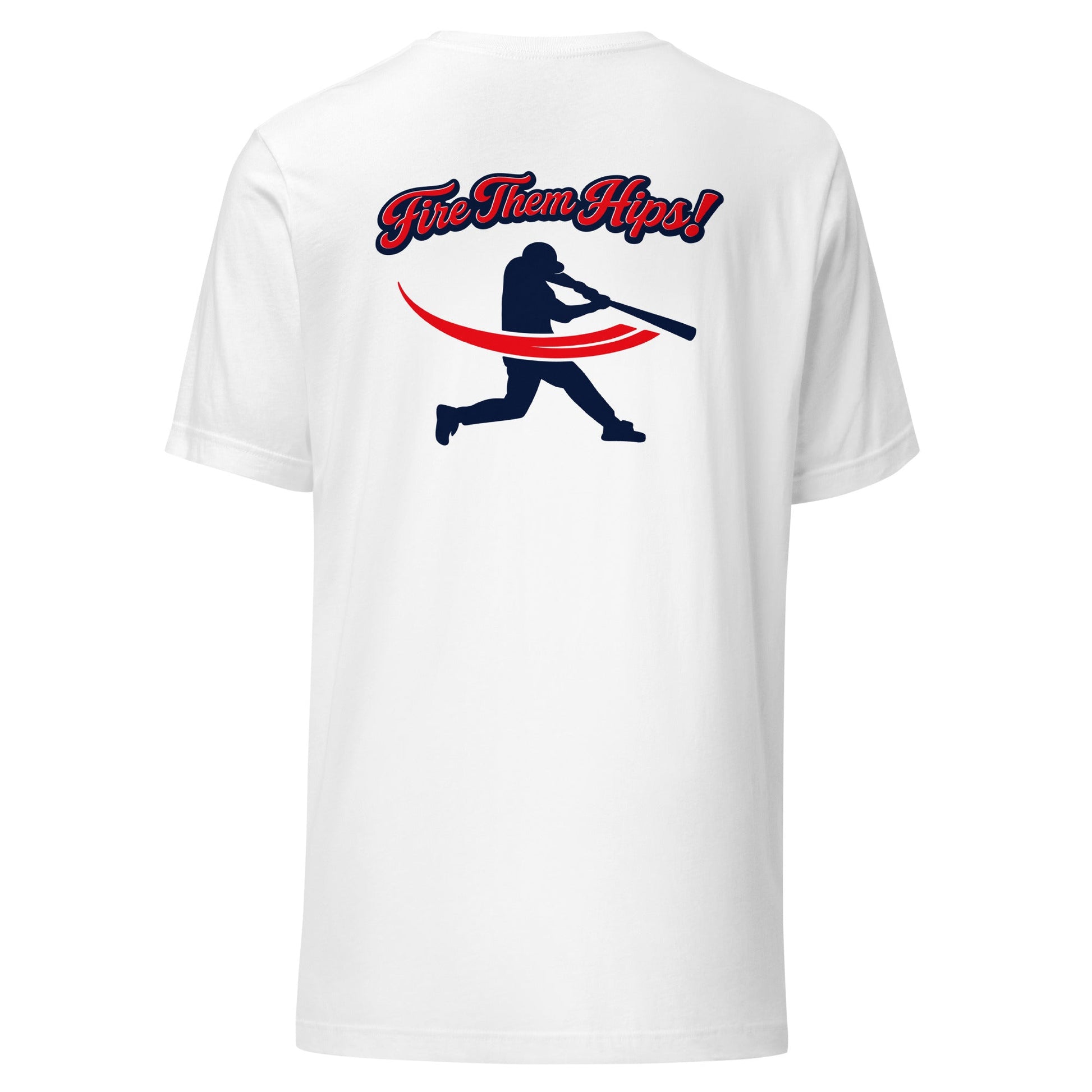 Performance | T-Shirt | Horsham Travel Baseball | Home - Run Crest Logo