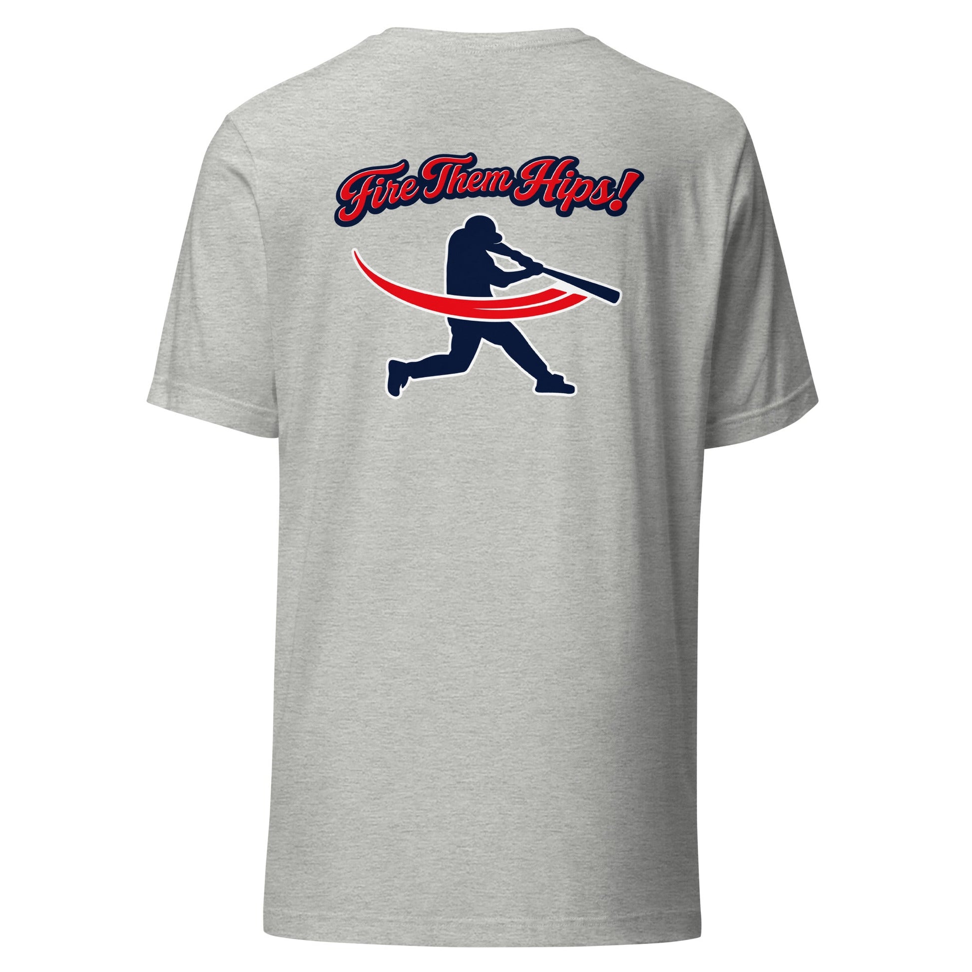 Performance | T-Shirt | Horsham Travel Baseball | Home - Run Crest Logo