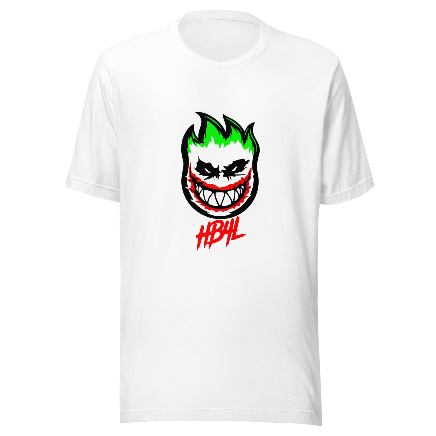 Performance | T-Shirt | HOTBOYZ | Giggle Flame Logo