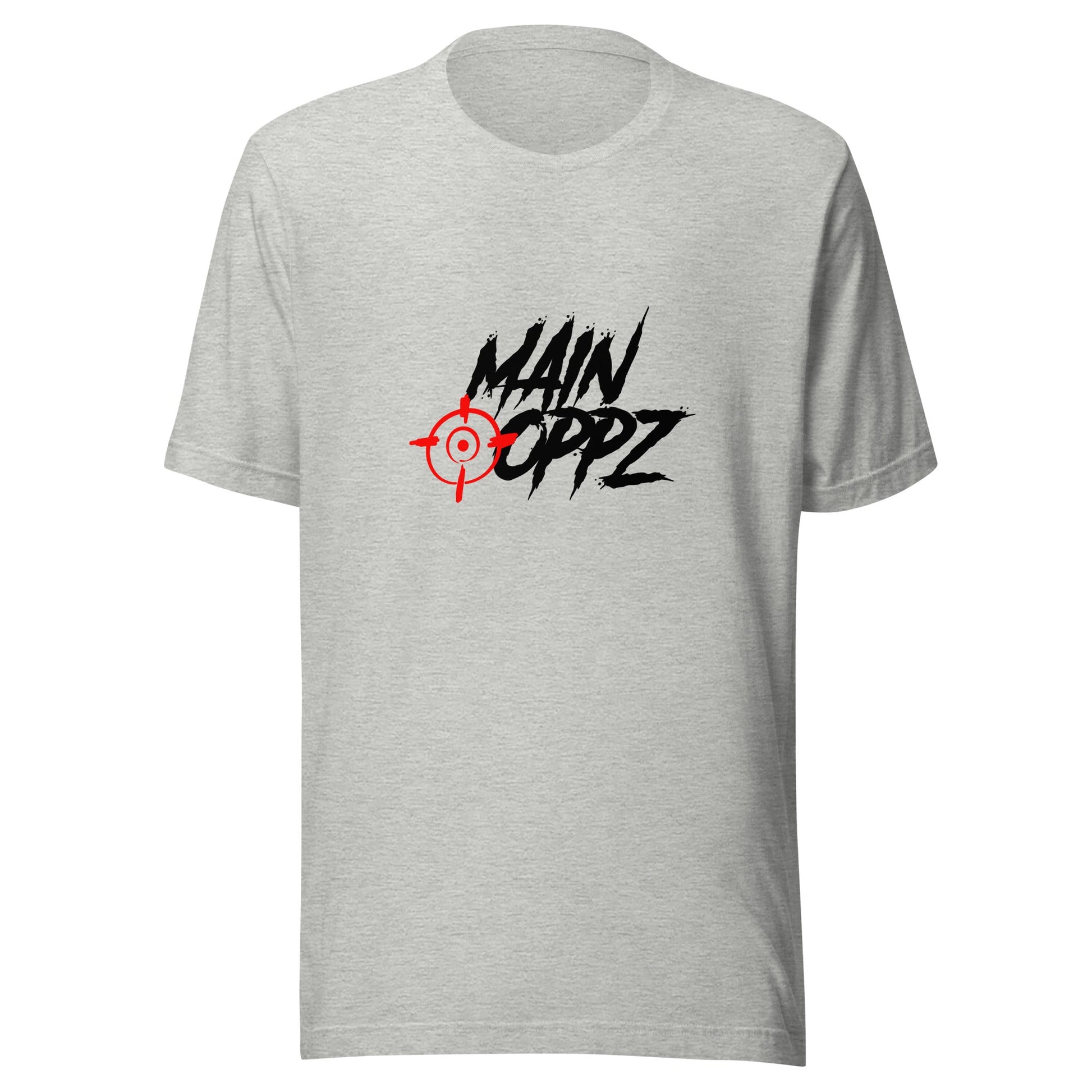 Performance | T-Shirt | HOTBOYZ | Targeted Oppz Logo