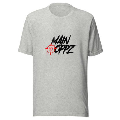 Performance | T-Shirt | HOTBOYZ | Targeted Oppz Logo