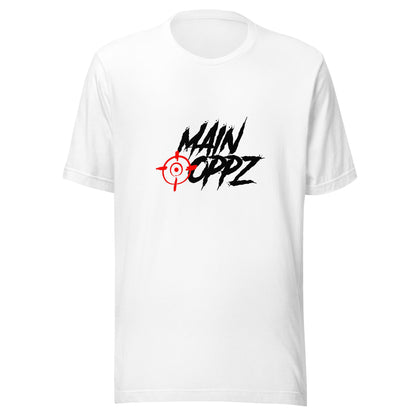 Performance | T-Shirt | HOTBOYZ | Targeted Oppz Logo