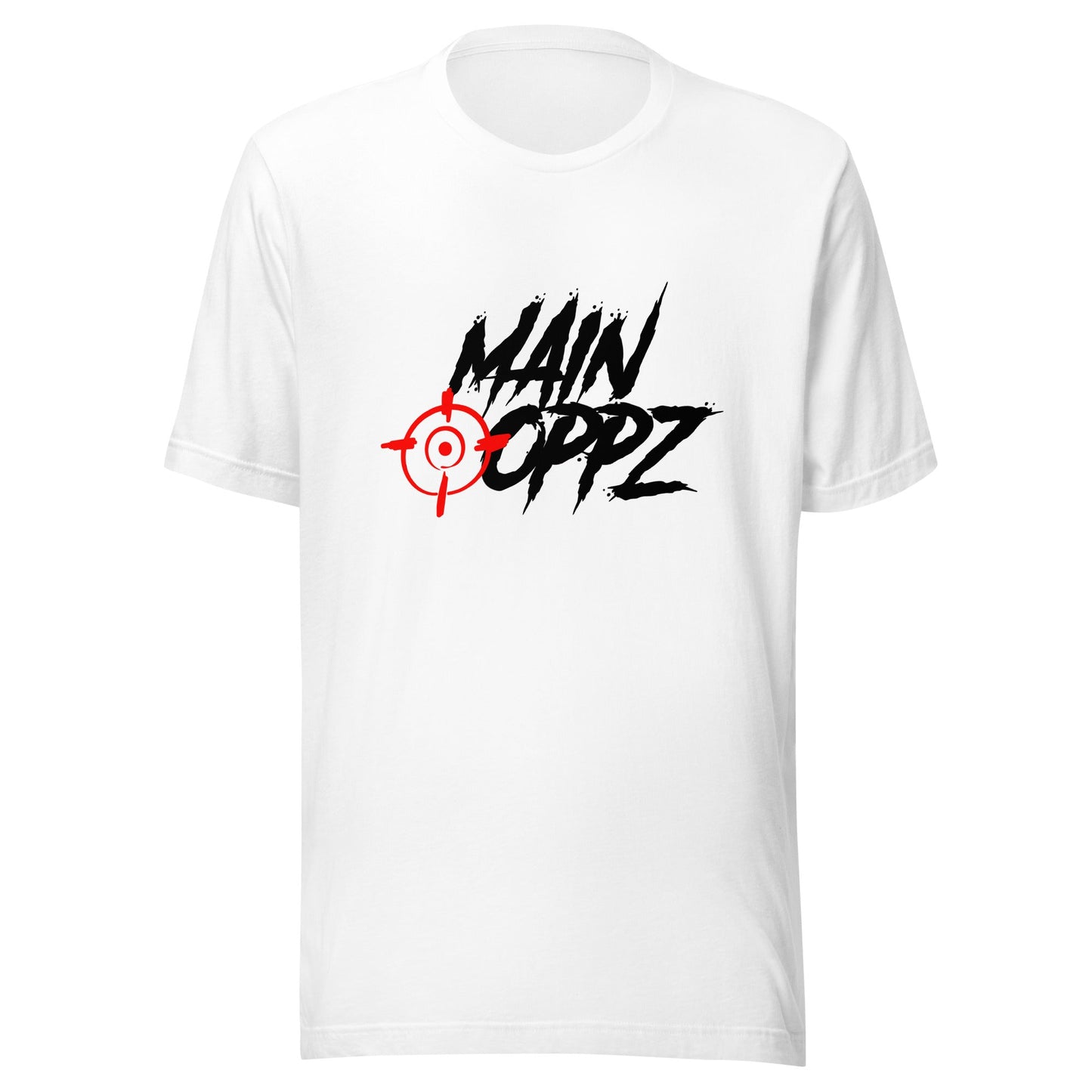 Performance | T-Shirt | HOTBOYZ | Targeted Oppz Logo
