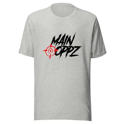 Performance | T-Shirt | HOTBOYZ | Targeted Oppz Logo