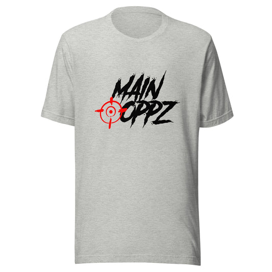 Performance | T-Shirt | HOTBOYZ | Targeted Oppz Logo