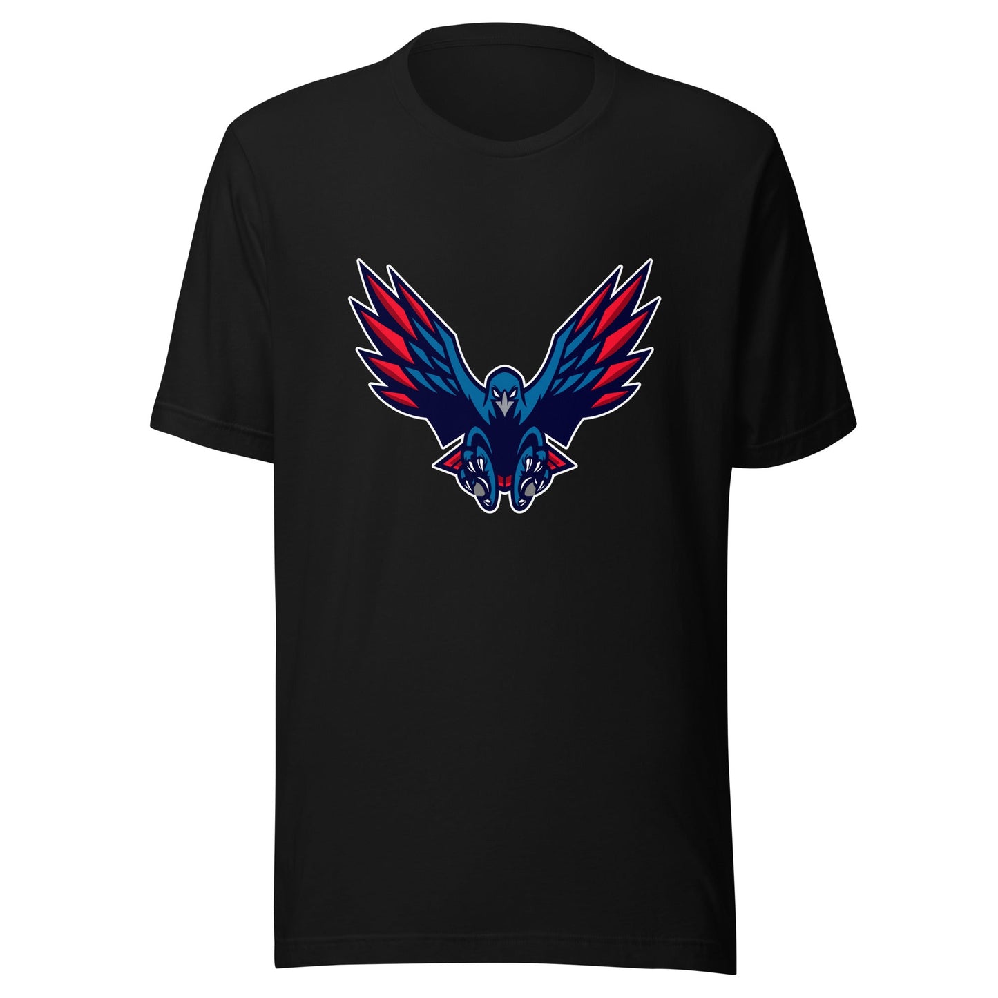 Performance | T-Shirt | HSE | Vortex Raptor Mascot Logo
