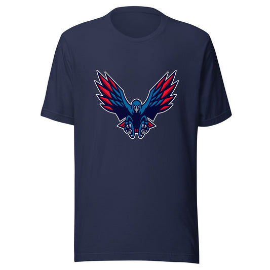 Performance | T-Shirt | HSE | Vortex Raptor Mascot Logo