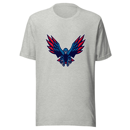 Performance | T-Shirt | HSE | Vortex Raptor Mascot Logo