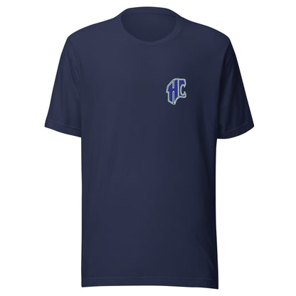 Performance | T-Shirt | Hungary Creek Cougar | Emblem Logo